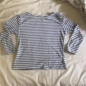 3/4 sleeve John Galt shirt